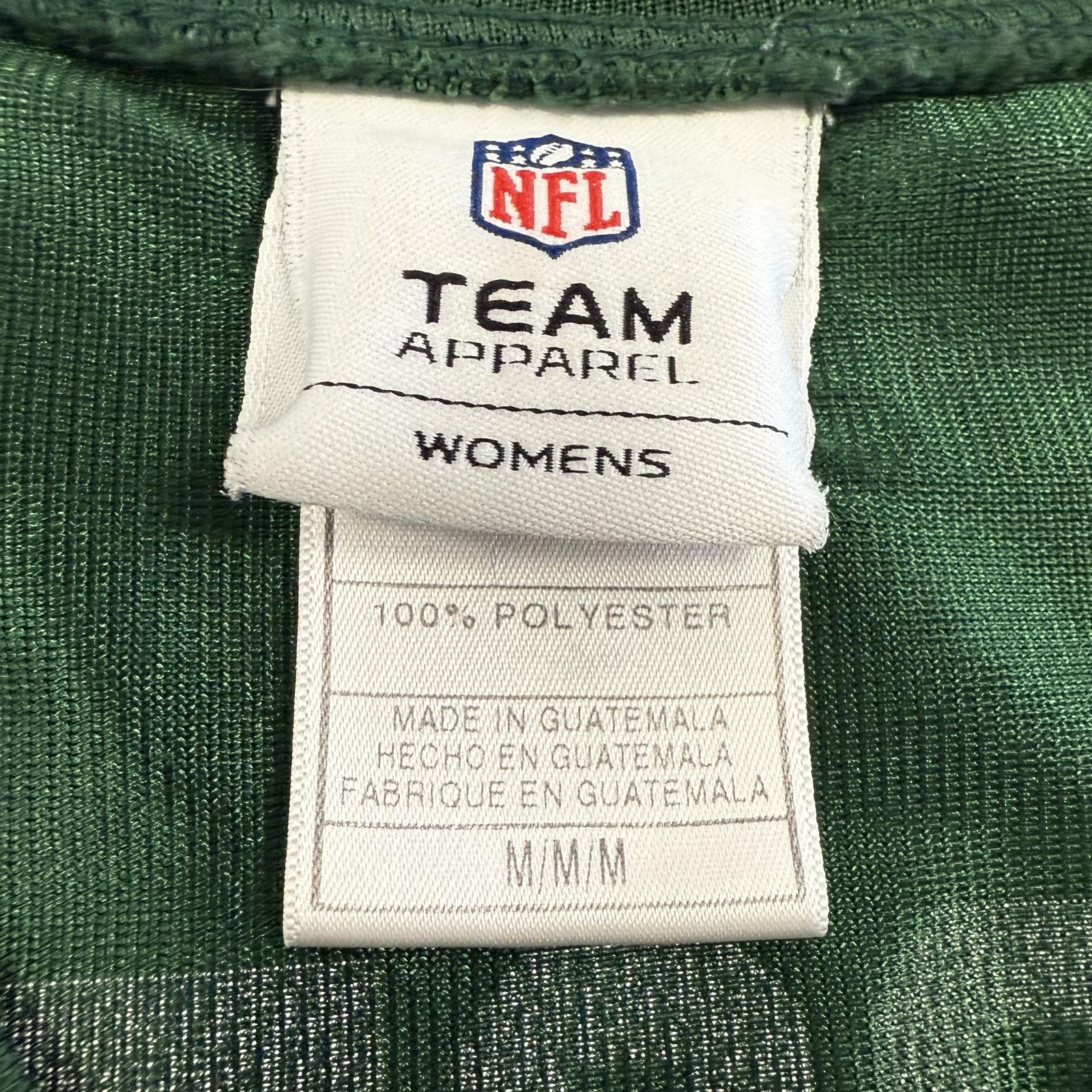 Designer Women's Aaron Rodgers 12 Green Bay Packers NFL Jersey S Size ONE SIZE - 2 Thumbnail