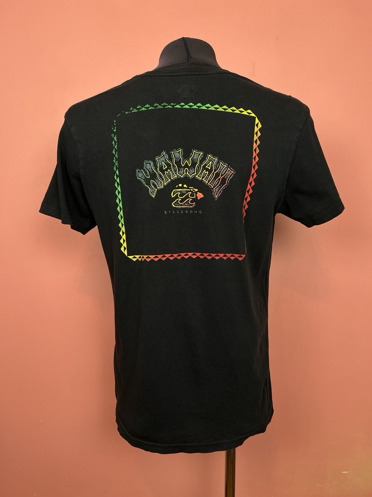 Billabong Billabong tee t-shirt logo streetwear australia Size US M / EU 48-50 / 2 - 2 Thumbnail
