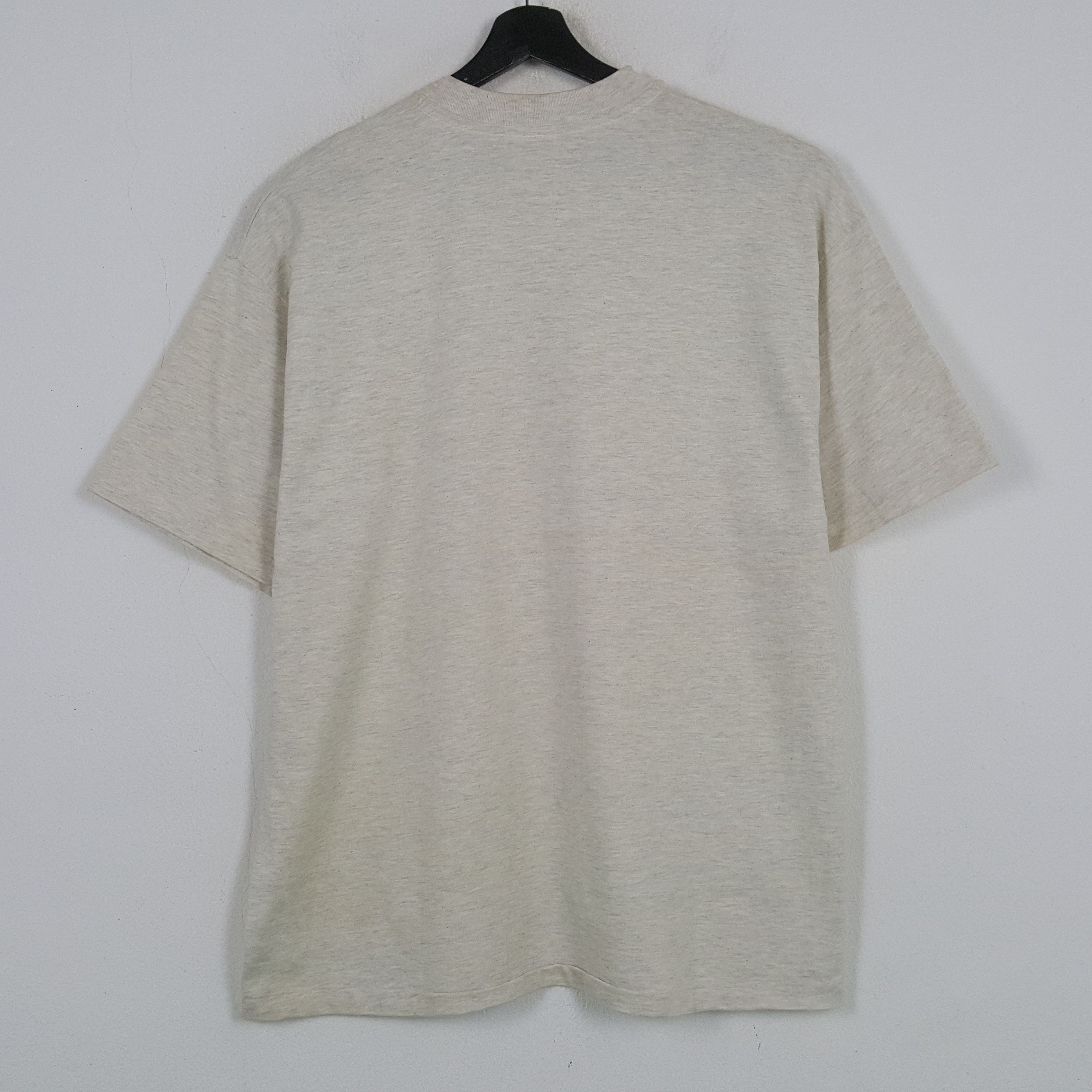 Vintage ZINO DAVIDOFF Swiss Entrepreneur Bruce Weber Tshirt 31 Size US L / EU 52-54 / 3 - 3 Thumbnail