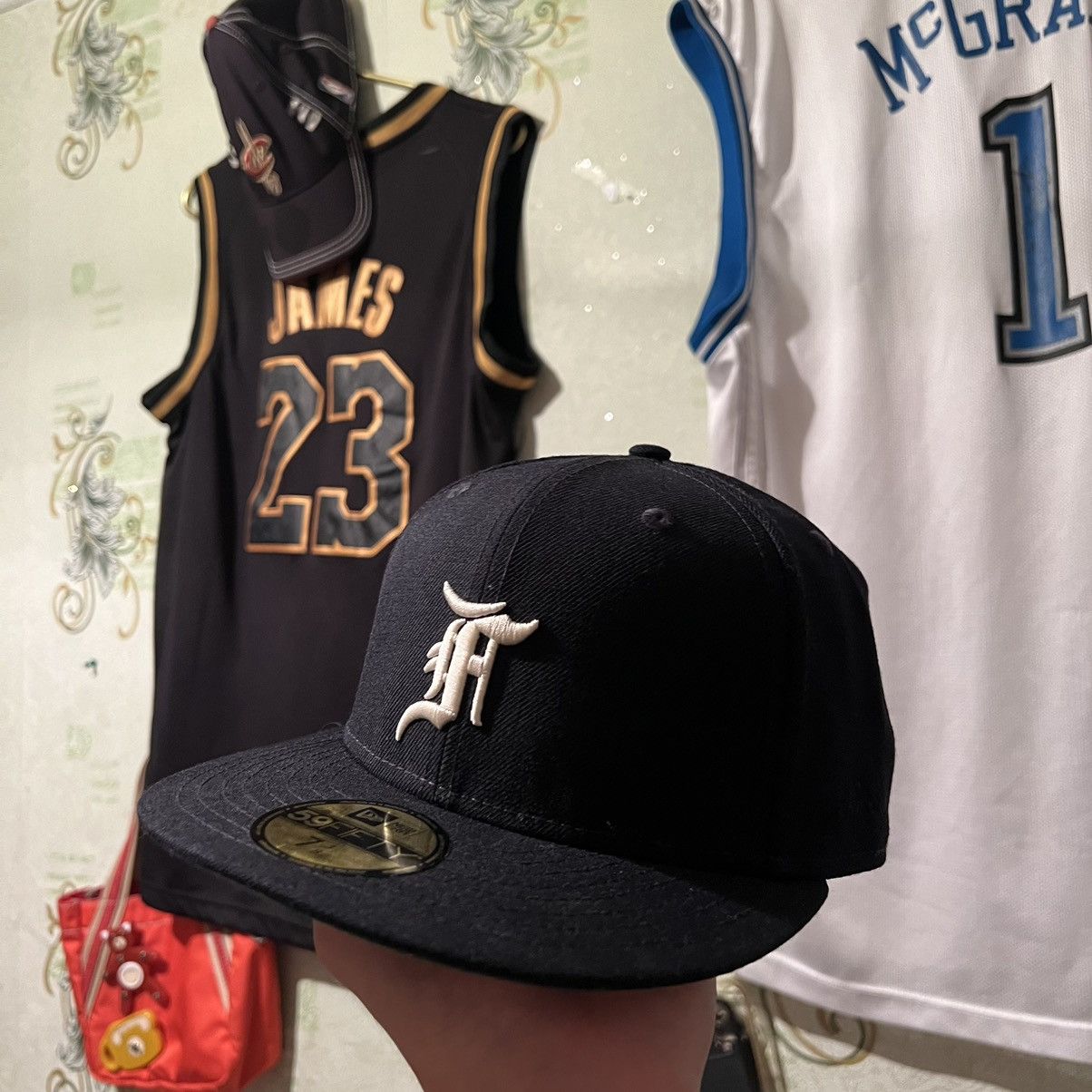 Fear of God × New Era Fear of god new era cap Size ONE SIZE - 1 Thumbnail