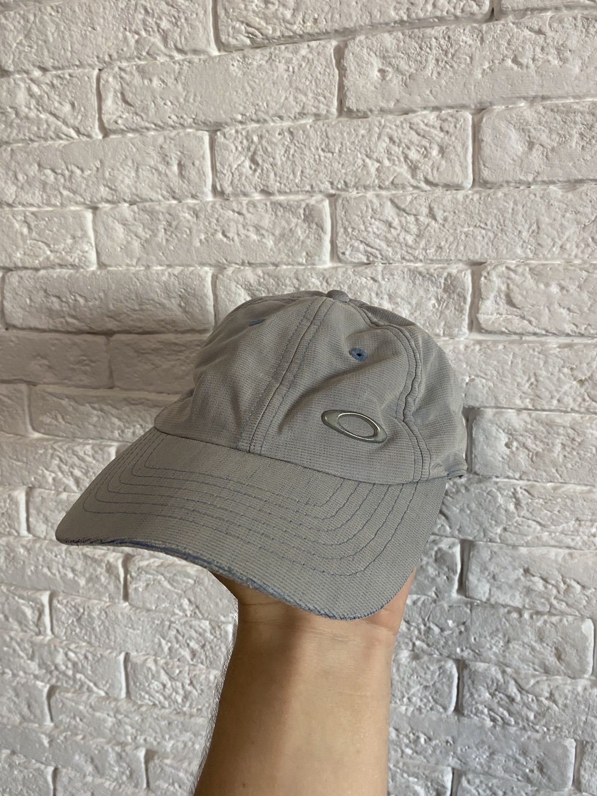 Oakley × Vintage Vintage Oakley Cap Made In USA Size ONE SIZE - 1 Thumbnail