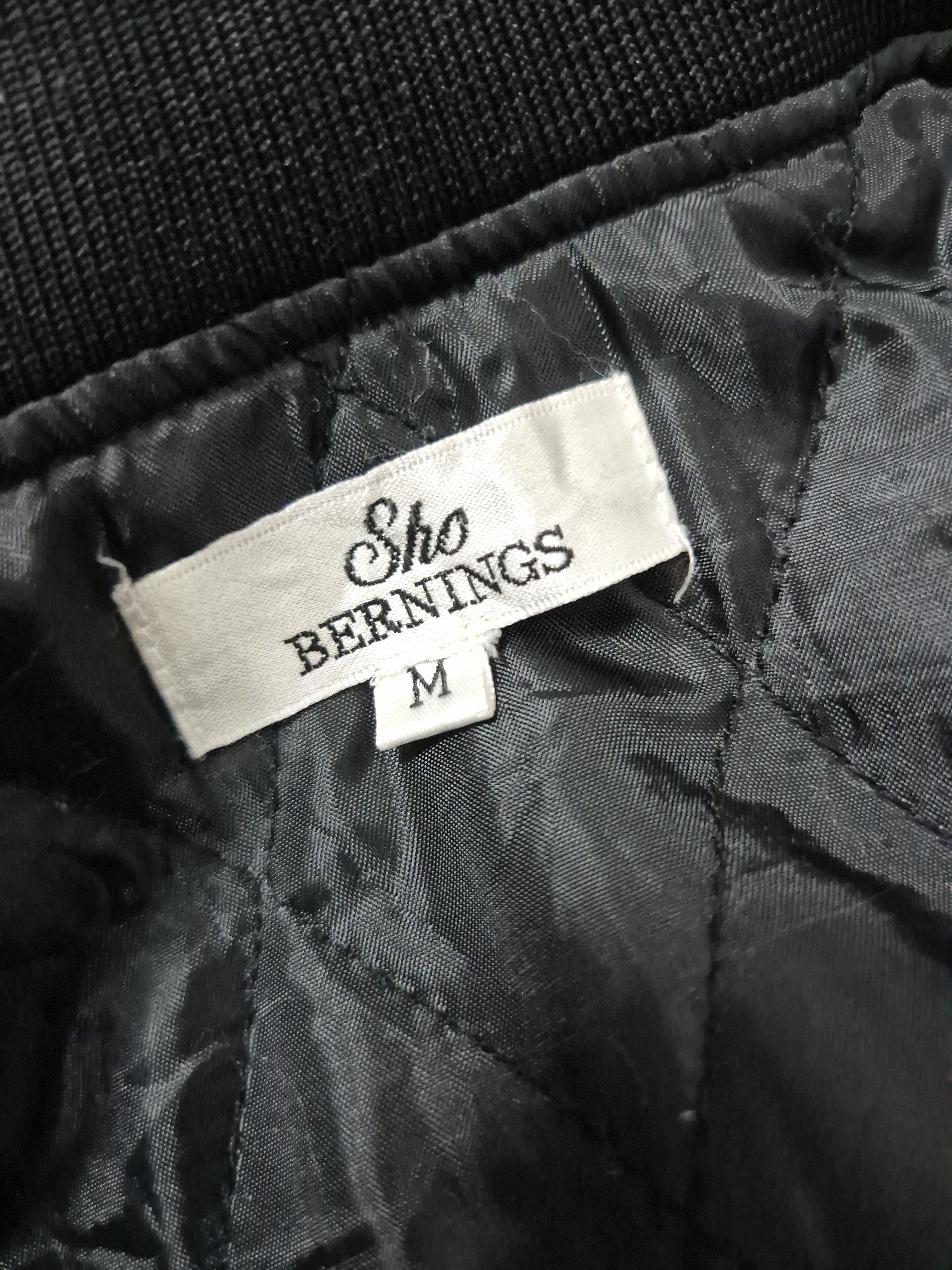 Japanese Brand Berning Sho Seditionaries Bomber Jacket Size US XS / EU 42 / 0 - 6 Thumbnail