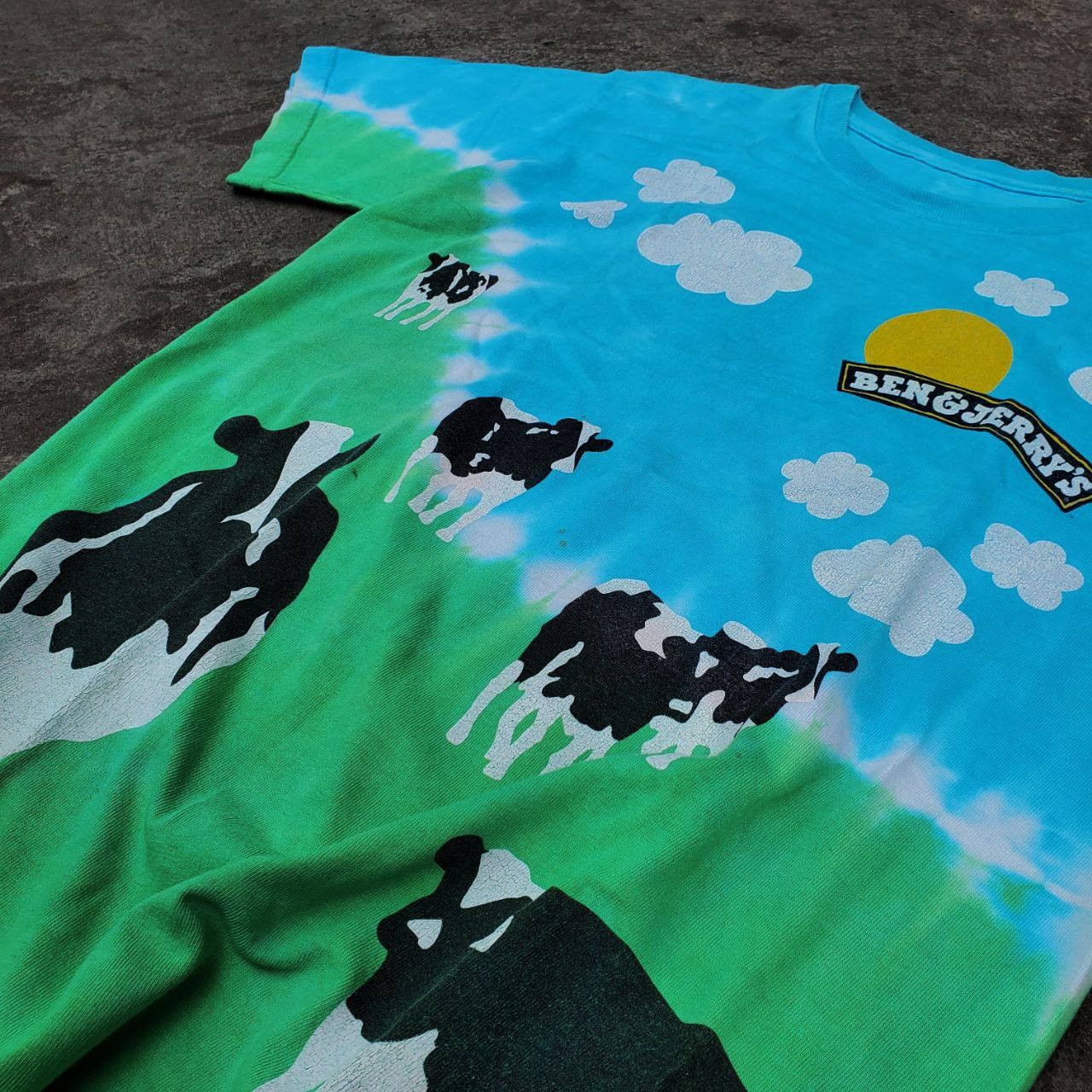 Liquid Blue Ben & Jerry's Size S / US 4 / IT 40 - 3 Thumbnail