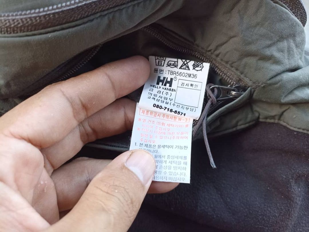 Helly Hansen × Vintage Helly Hansen Jacket Size US L / EU 52-54 / 3 - 13 Thumbnail