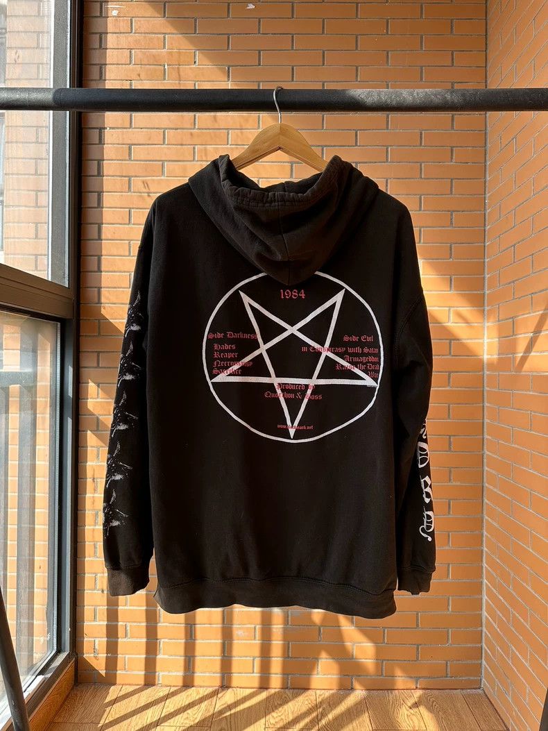 Vintage 1994 Sweatshirt 2505-Nextarrow Size US XL / EU 56 / 4 - 4 Thumbnail