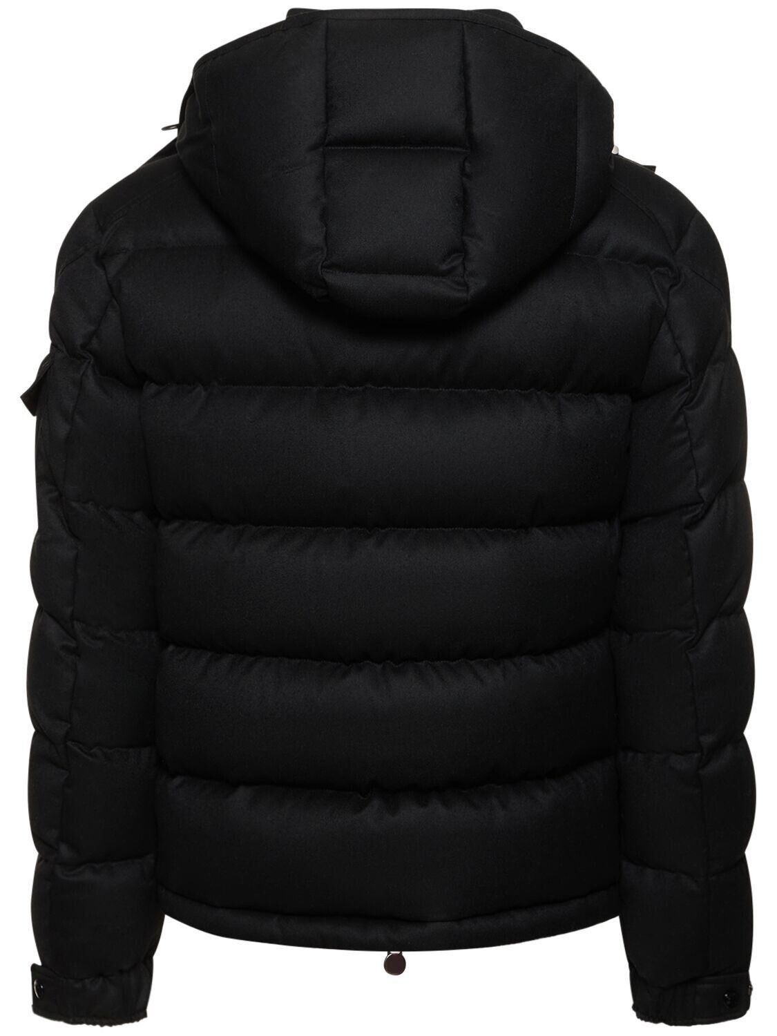 Moncler MONCLER Montgenevre Men's Black Down Jacket New 7 Size US XXL / EU 58 / 5 - 3 Thumbnail