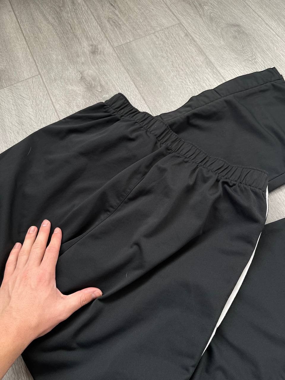 Nike × Streetwear × Vintage Nike Vintage Parachute Y2K Track Pants Hype L Size US 34 / EU 50 - 9 Thumbnail