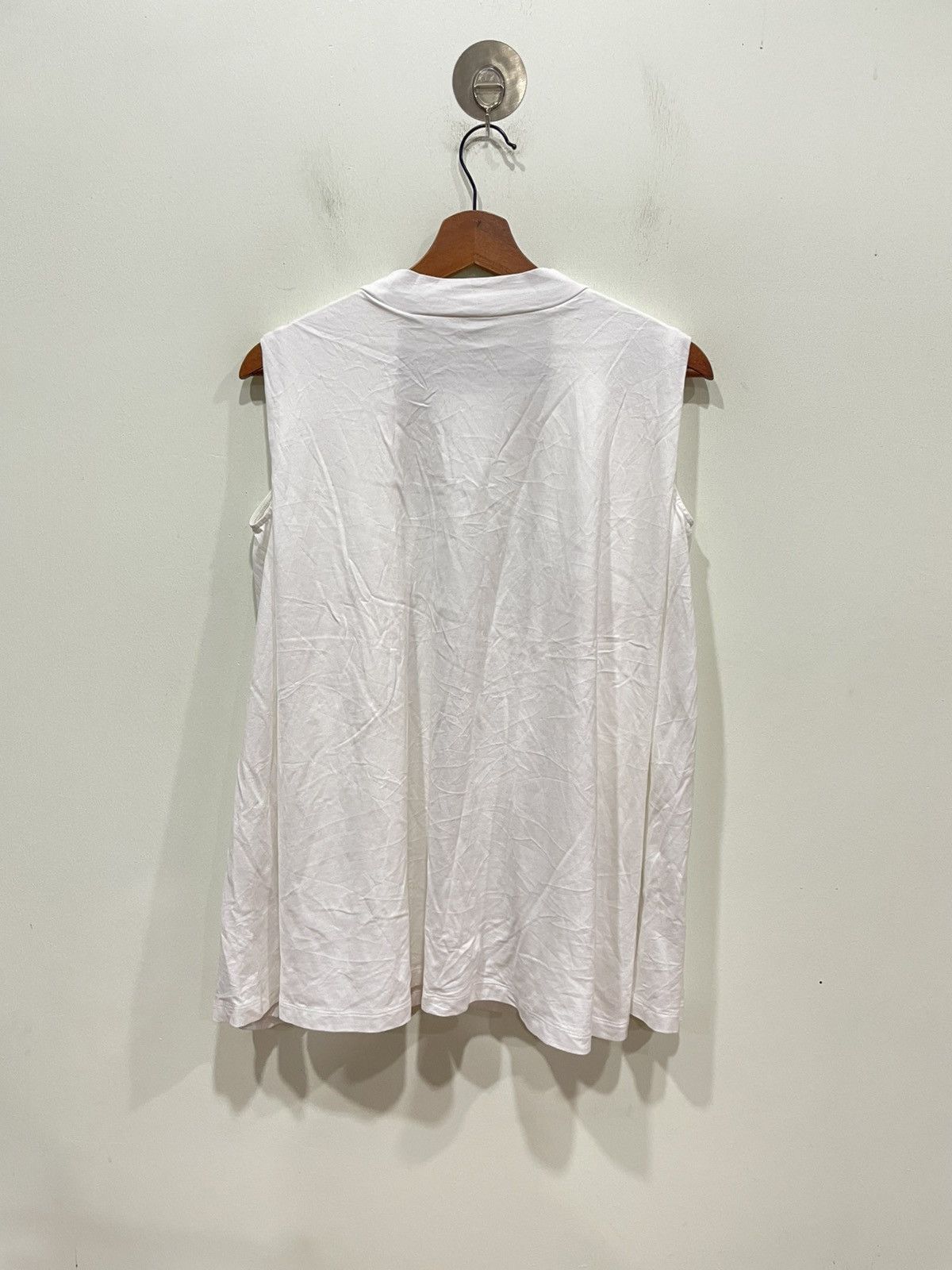 Undecorated Man Undecorated sleeveless Size US M / EU 48-50 / 2 - 2 Thumbnail