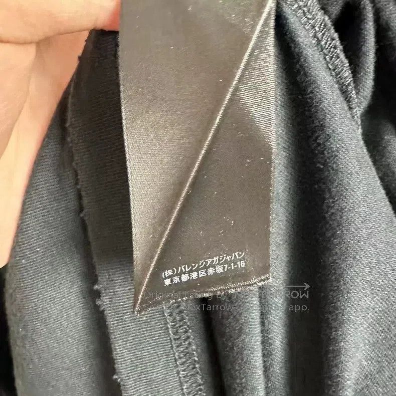 Balenciaga Balenciaga Black Coca-Cola short-sleeve Size US S / EU 44-46 / 1 - 7 Thumbnail