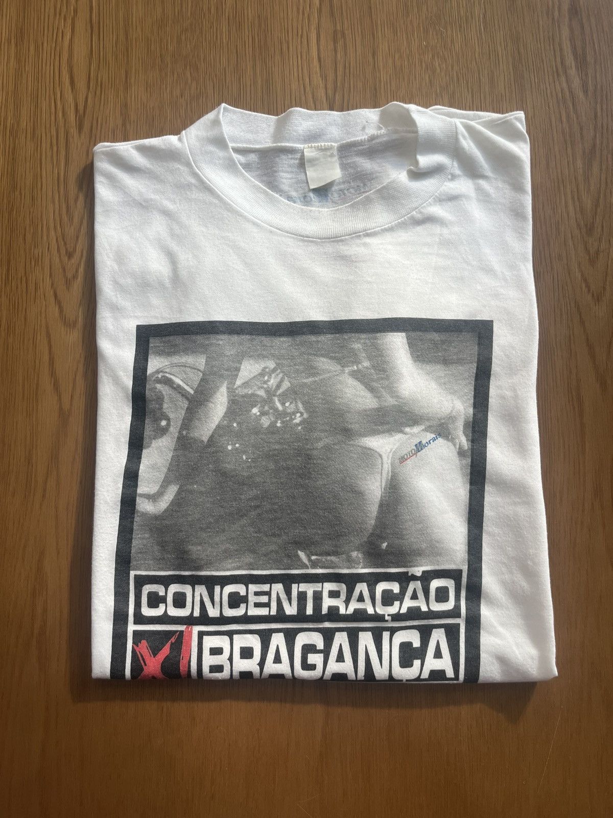 Vintage Vintage Concentracao Braganca 2001’s Photo Tshirt Size US L / EU 52-54 / 3 - 1 Thumbnail