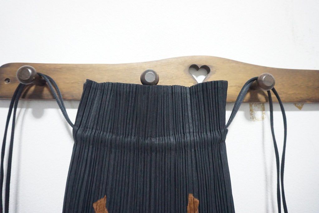 Pleats Please Issey Miyake Pleats Please Issey Miyake backpack Size ONE SIZE - 7 Thumbnail