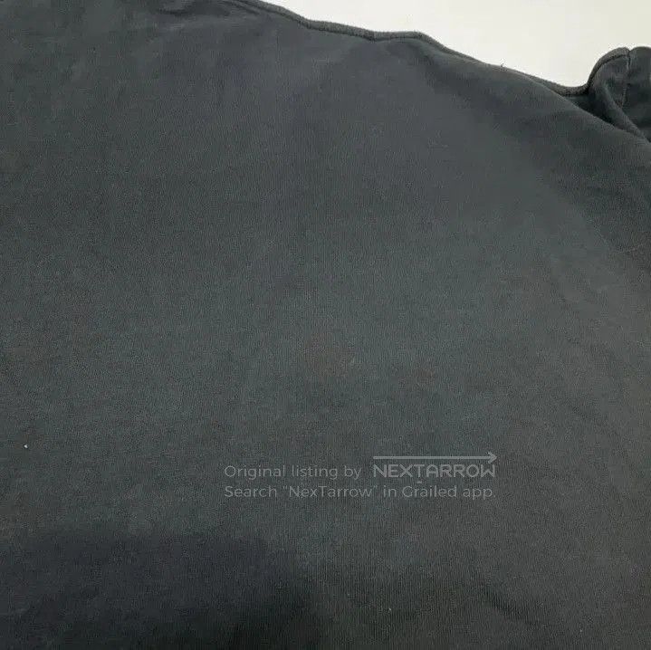 Balenciaga Balenciaga Black Batwing Short Sleeve T. Size US XXS / EU 40 - 3 Thumbnail
