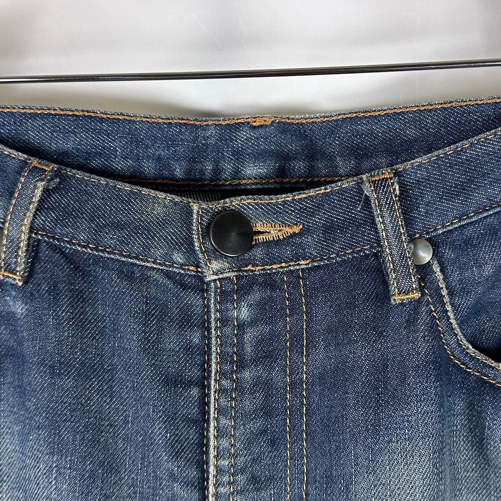 Givenchy Paris Distressed Denim Size US 32 / EU 48 - 6 Thumbnail
