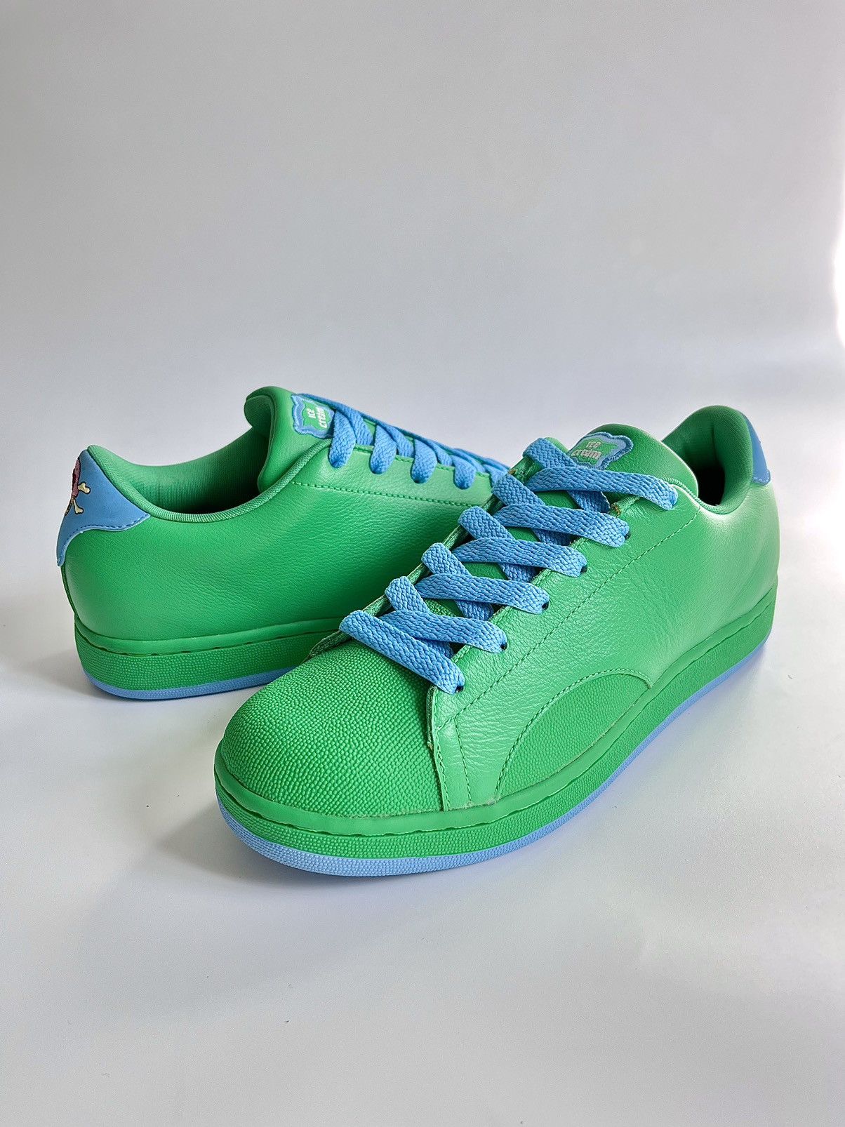 Billionaire Boys Club Vintage Reebok x IceCream Board Flip 2 Size US 8.5 / EU 41-42 - 13 Thumbnail