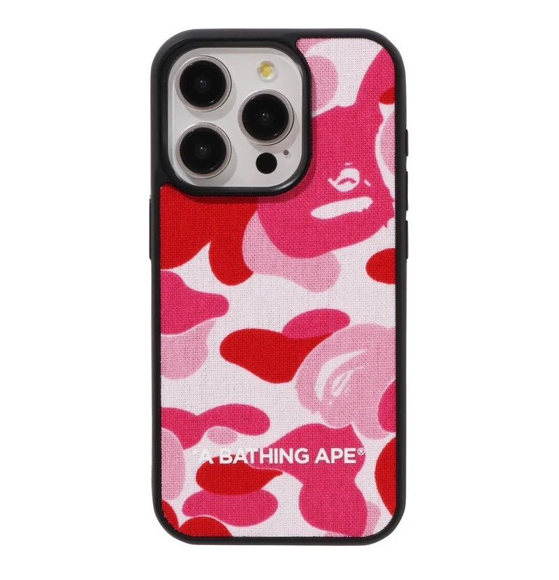 Bape Bape iPhone 15 Pro Case Size ONE SIZE - 1 Thumbnail