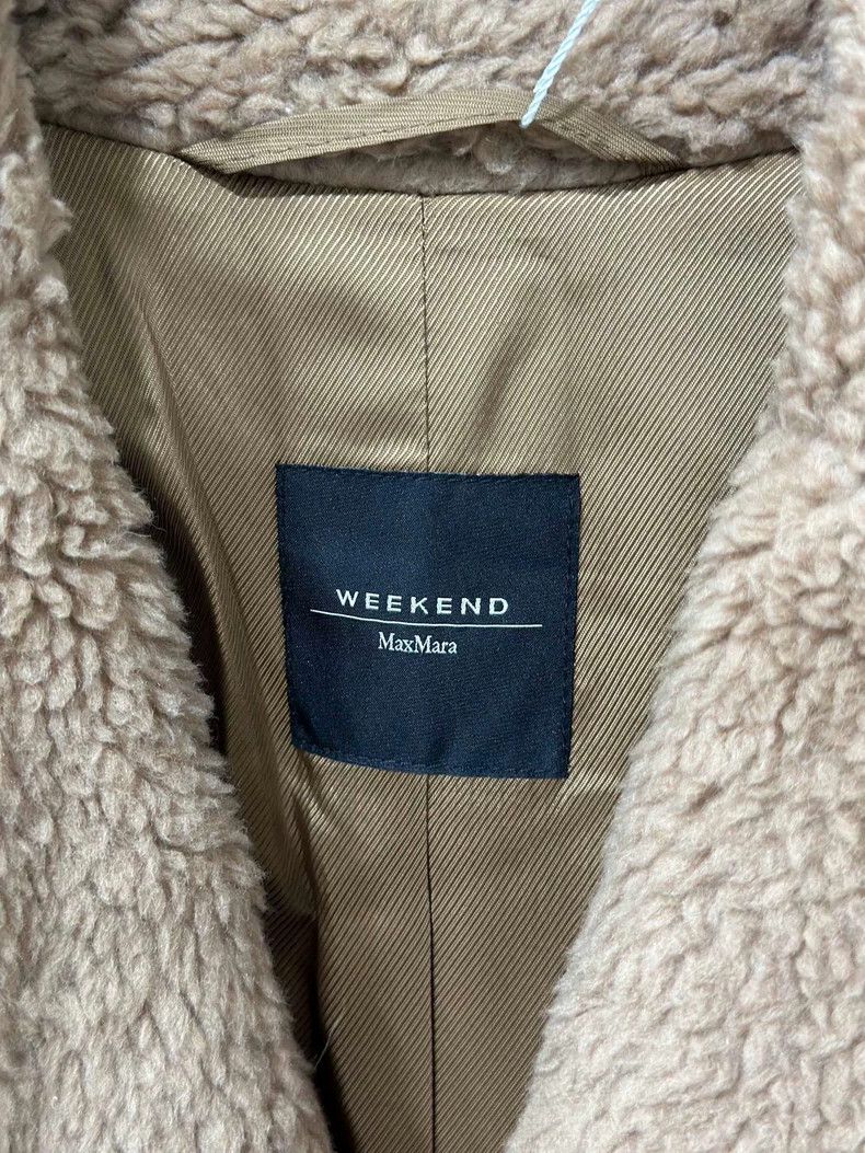 Max Mara Max Mara Coat Size S / US 4 / IT 40 - 4 Thumbnail