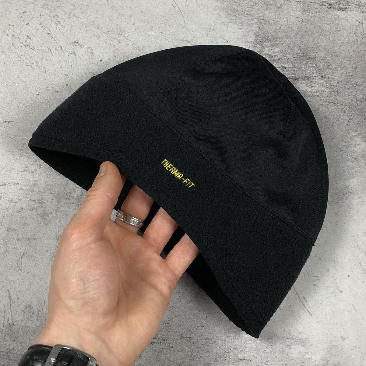 Nike Nike Hat Live Strong Therma-Fit Fleece Size ONE SIZE - 5 Thumbnail
