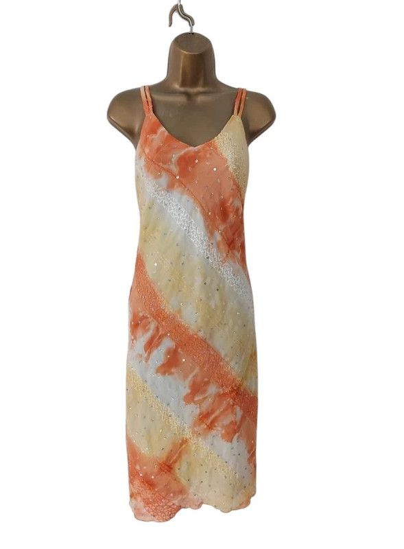 Vintage Vintage dress 8/10 Size S / US 4 / IT 40 - 1 Thumbnail