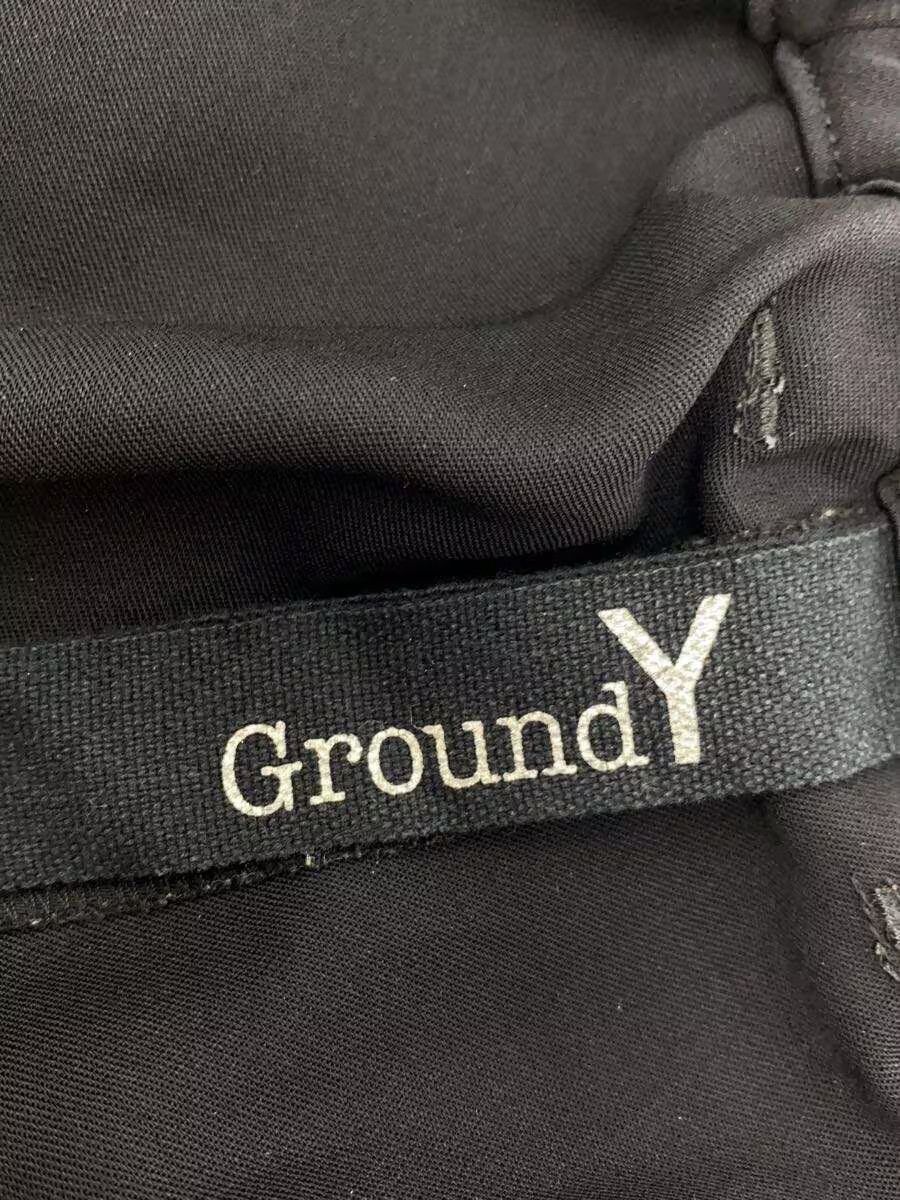 Yohji Yamamoto yohji yamamoto Ground Y/GO-P11-100 Straight pants Size US 30 / EU 46 - 4 Thumbnail