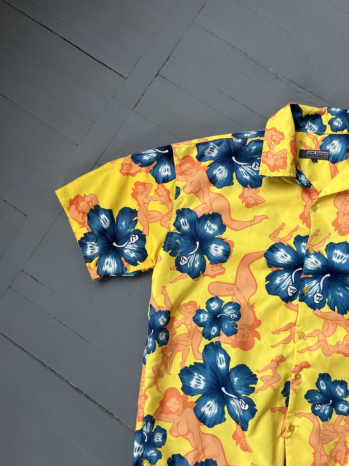 Japanese Brand Vintage shirt mambo style Size US L / EU 52-54 / 3 - 4 Thumbnail