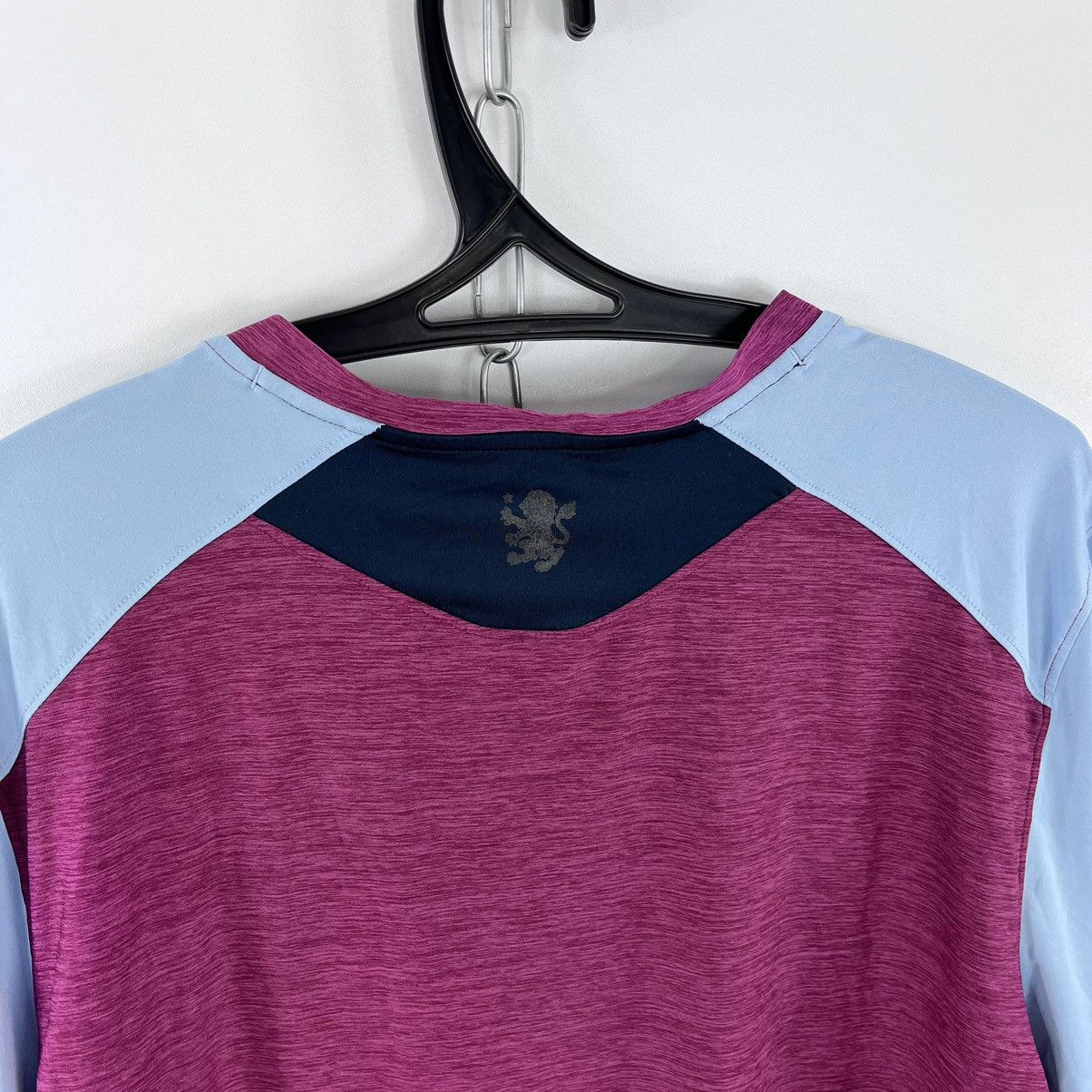 Under Armour Under Armour Aston Villa Training Jersey Purple Pink Sz L Size US L / EU 52-54 / 3 - 7 Thumbnail