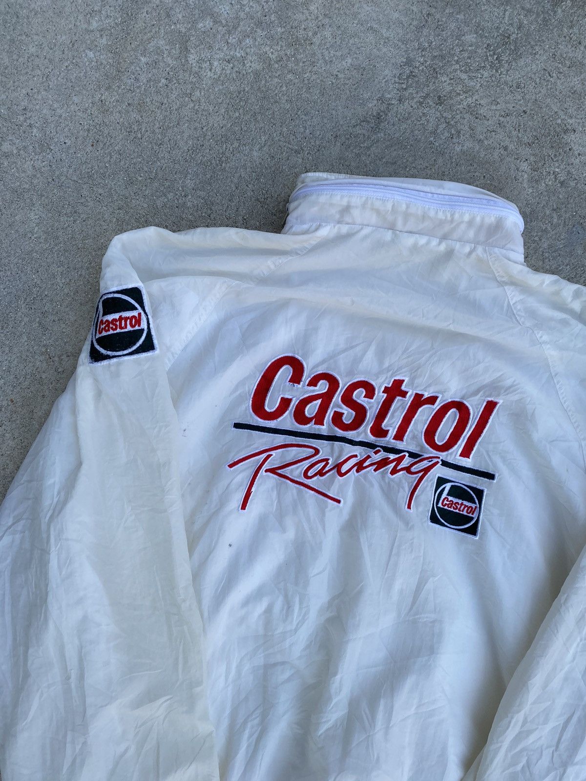 Other Castrol Racing Jacket Size US XXL / EU 58 / 5 - 4 Thumbnail