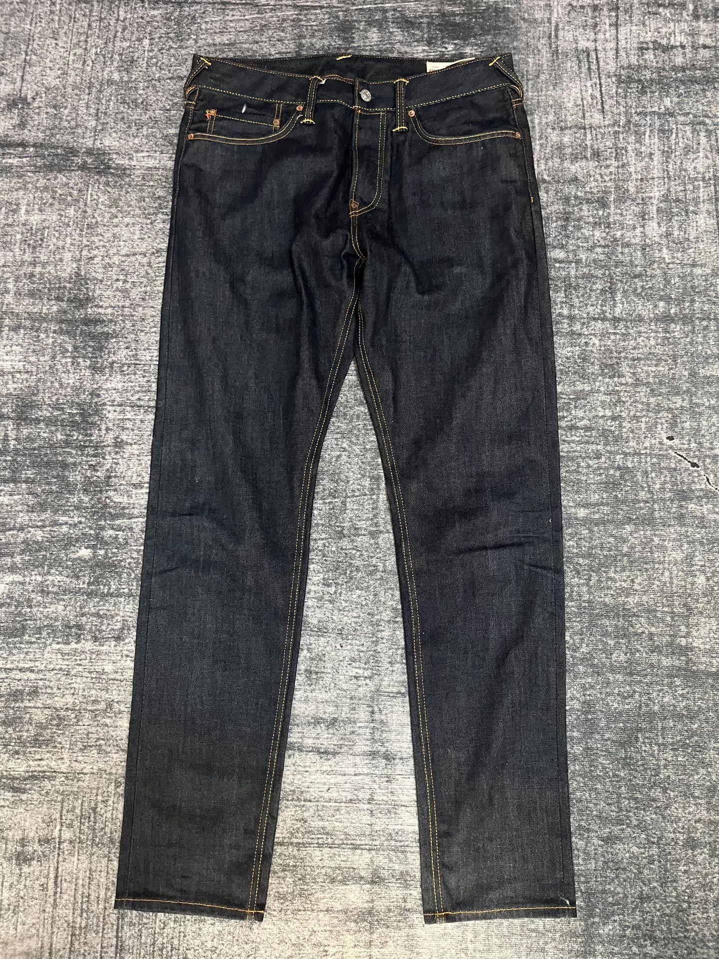 Evisu Evisu Denim Denim Jeans M Men Size US 32 / EU 48 - 1 Thumbnail