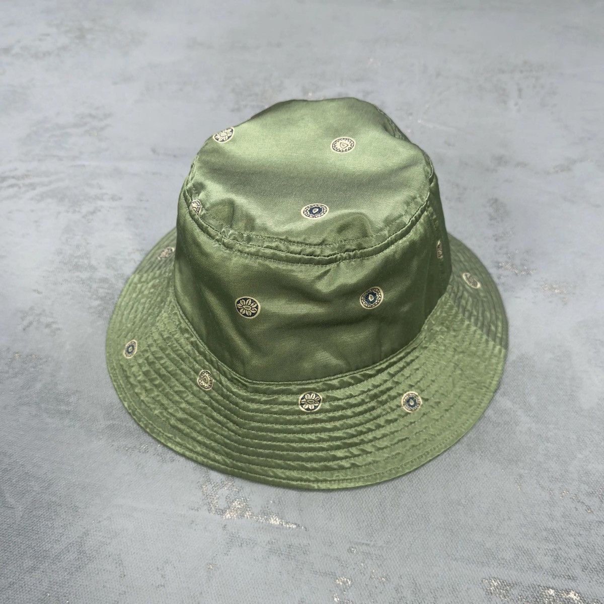 kapital バケハ kapital キャピタル バケットハット バンダナ バケハ キャップ