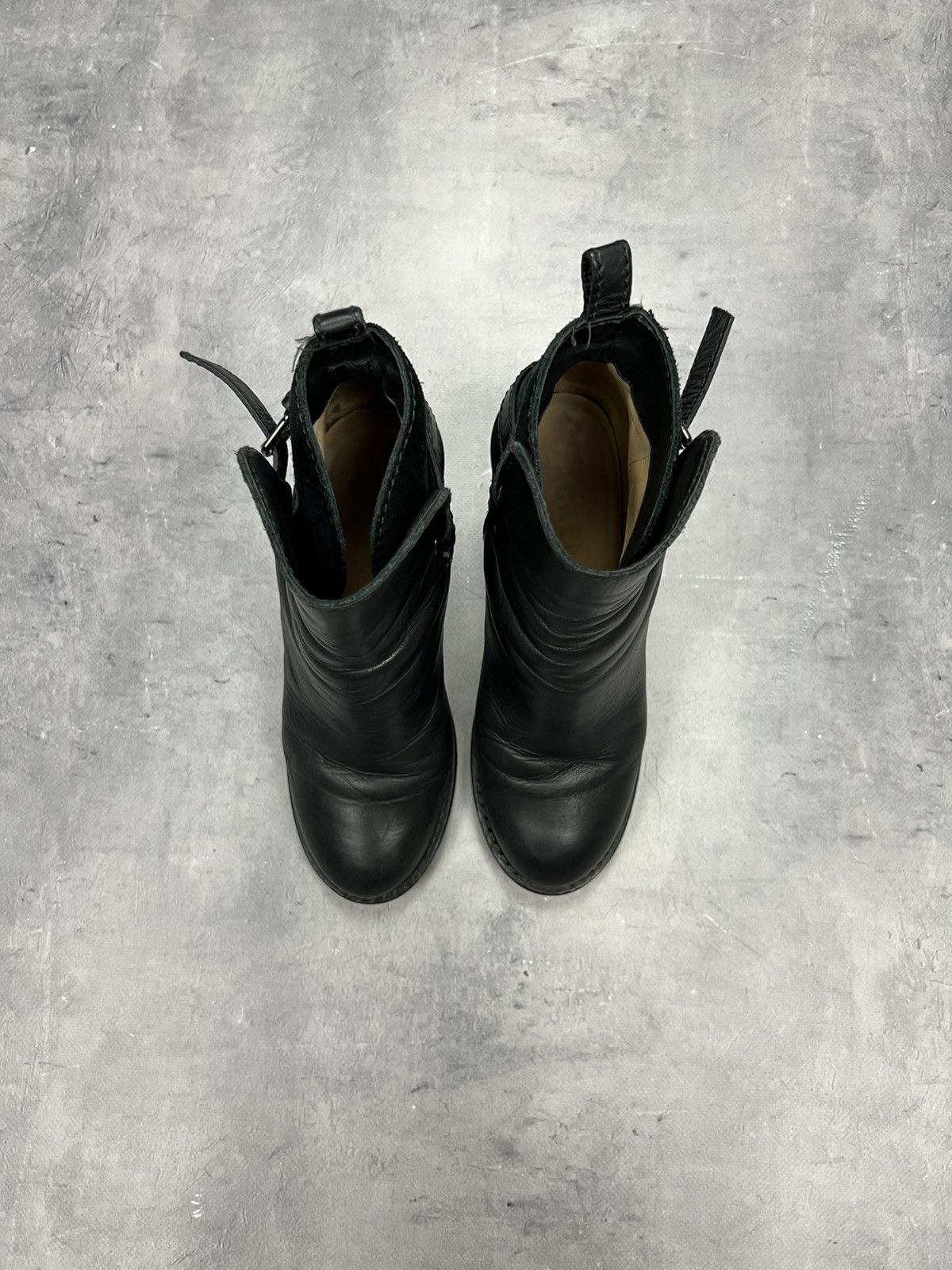 Acne Studios Acne Studios Cypress Ankle Boots Black Women's size US 8/ 38 Size US 8 / IT 38 - 22 Thumbnail