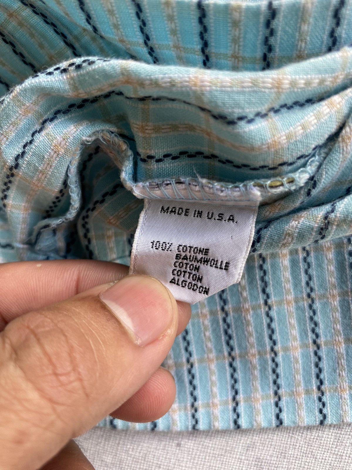 Stussy Vintage Stussy Size Medium Size US M / EU 48-50 / 2 - 7 Thumbnail