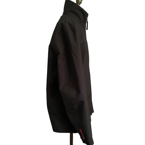 Prada Prada Black Goretex Jacket - 50IT, M / L ***shell only*** Size US M / EU 48-50 / 2 - 7 Thumbnail