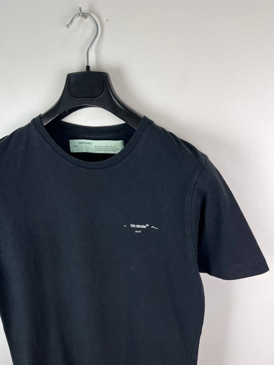 Off-White Off White streetwear t-shirts size S Size US S / EU 44-46 / 1 - 11 Thumbnail