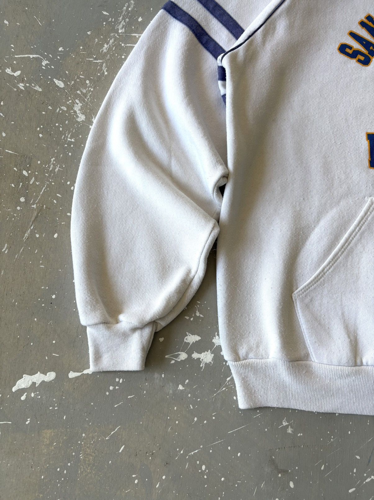 Vintage Vintage Crew Sweater from Santa Margarita High School Size US M / EU 48-50 / 2 - 5 Thumbnail