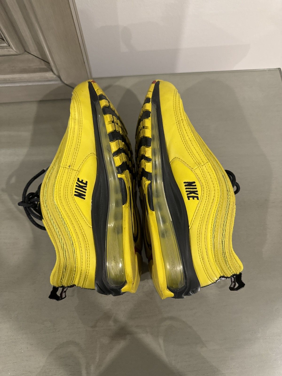 Nike Nike Air Max 97 ‘Bright Citron’ Size US 5 / EU 37 - 5 Thumbnail