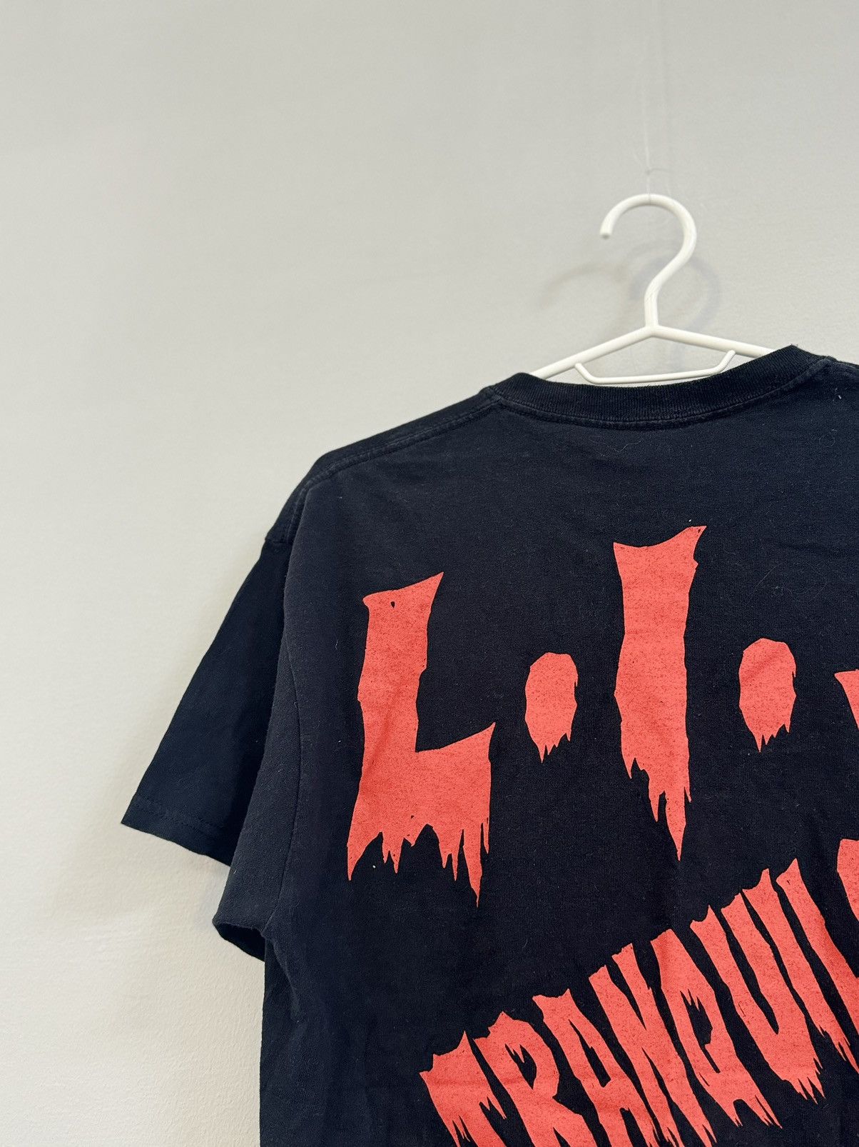 Vintage × WWE × WWF Vintage Destino los Ingobernables Japan Wresling Tee Size US S / EU 44-46 / 1 - 9 Thumbnail