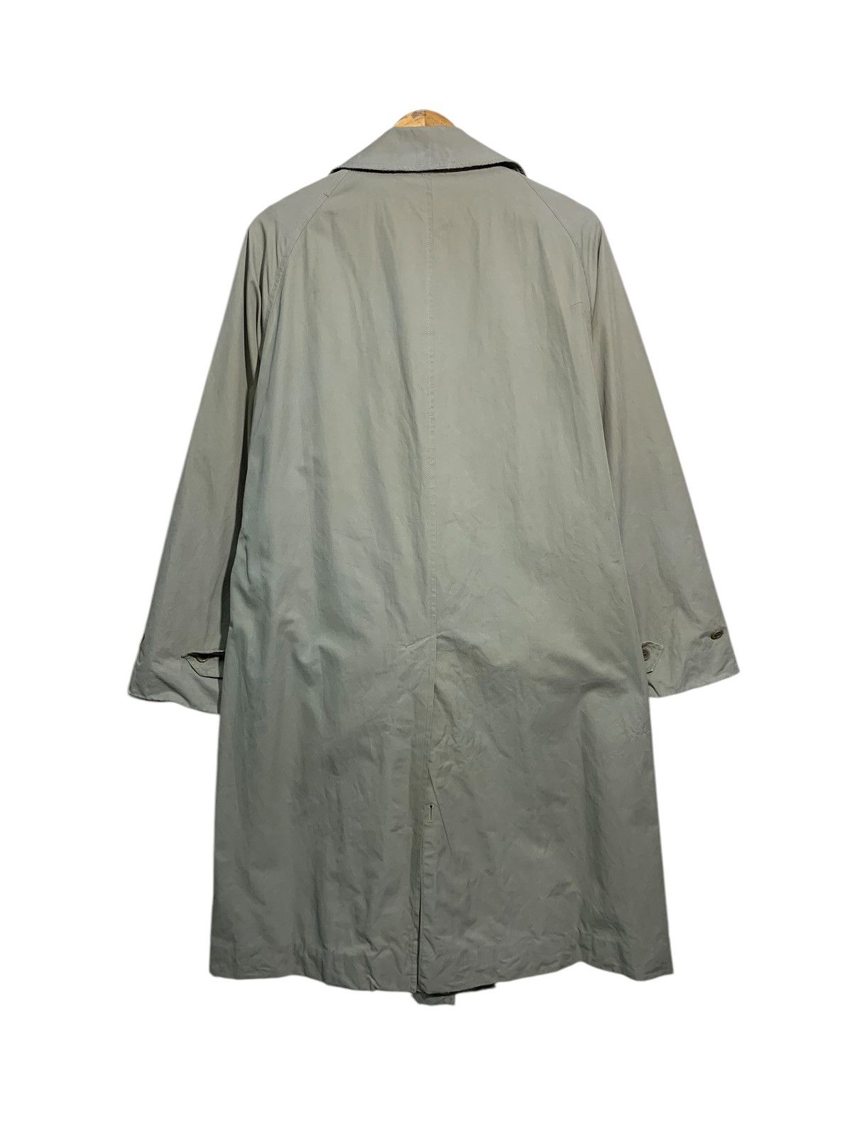 Burberry × Burberry Prorsum 🔥VTG BURBERRY NOVACHECK ENGLAND COATS Size US L / EU 52-54 / 3 - 5 Thumbnail