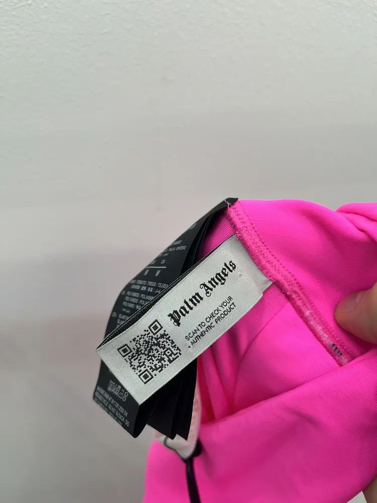 Palm Angels Palm Angels Track Leggings Size M Size 30" / US 8 / IT 44 - 4 Thumbnail