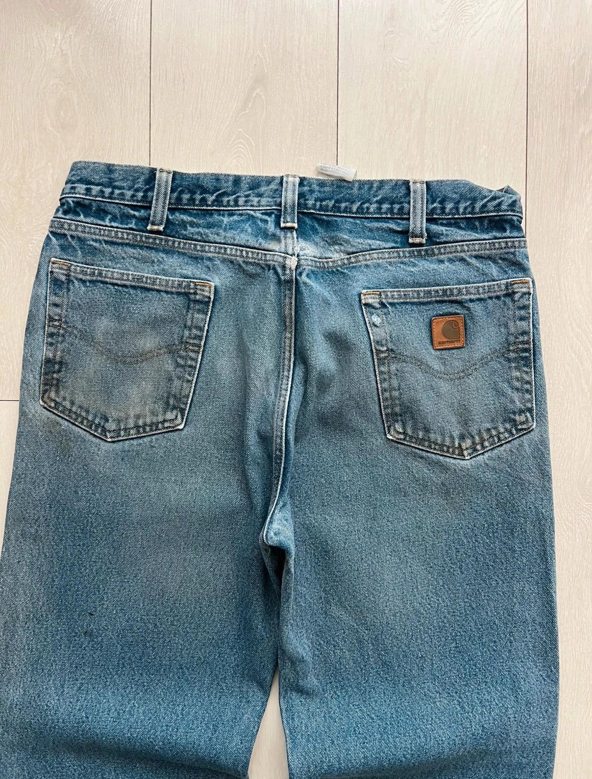 Carhartt carhartt vintage jeans Size US 33 - 2 Thumbnail