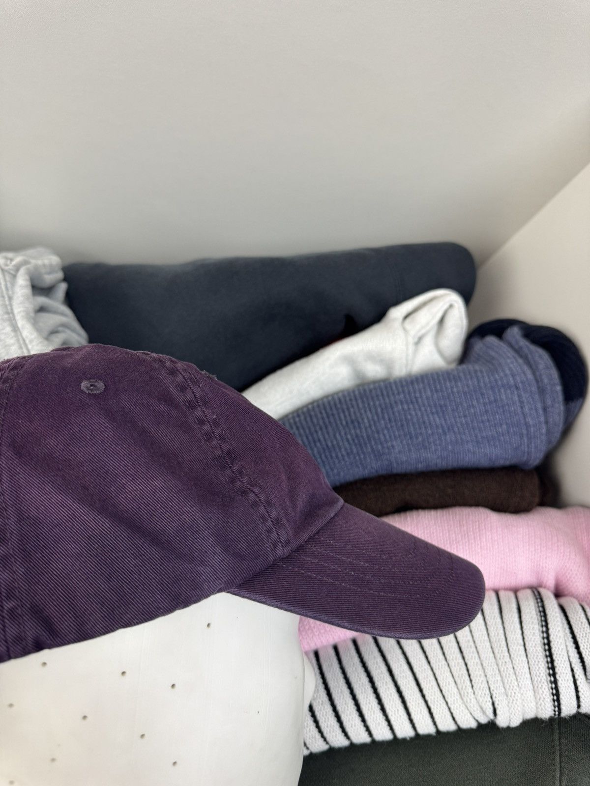 Polo Ralph Lauren Polo Ralph Lauren Cap Hat Size ONE SIZE - 9 Thumbnail