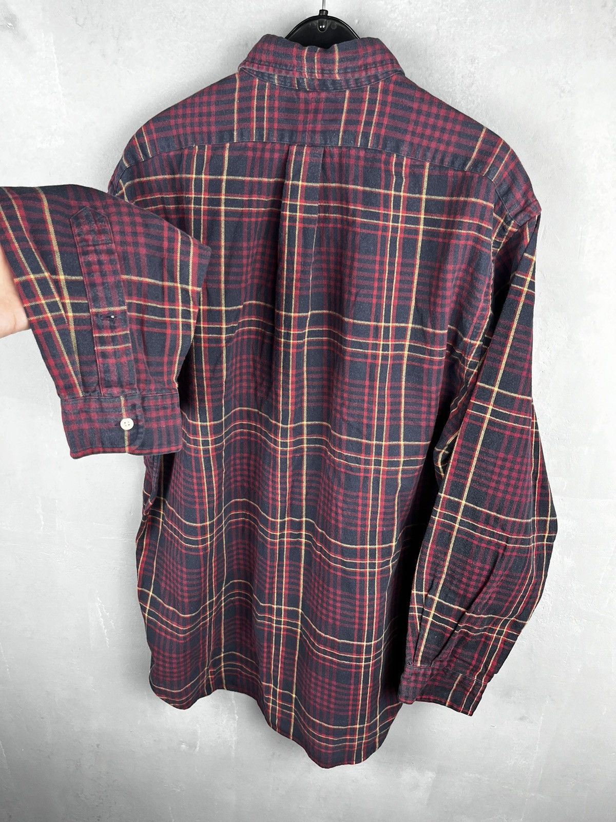 Polo Ralph Lauren × Ralph Lauren Ralph Lauren shirt vintage Size US L / EU 52-54 / 3 - 8 Thumbnail