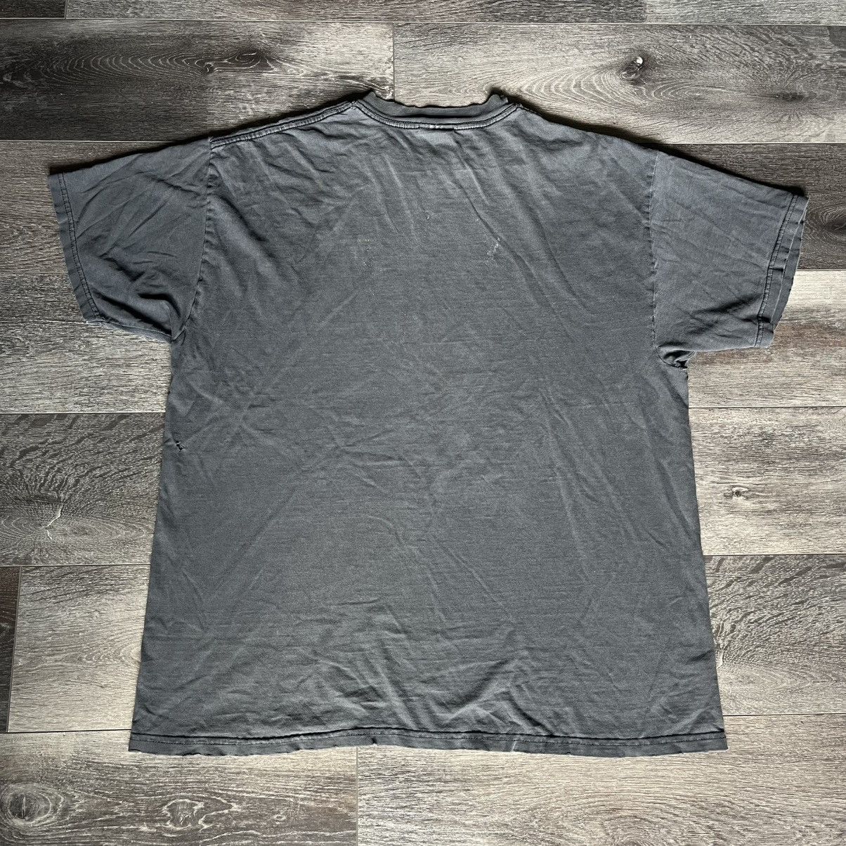 Vintage Vintage 1999 Dino Crisis Capcom PS1 Video Game Promo T Shirt Size US XL / EU 56 / 4 - 6 Thumbnail