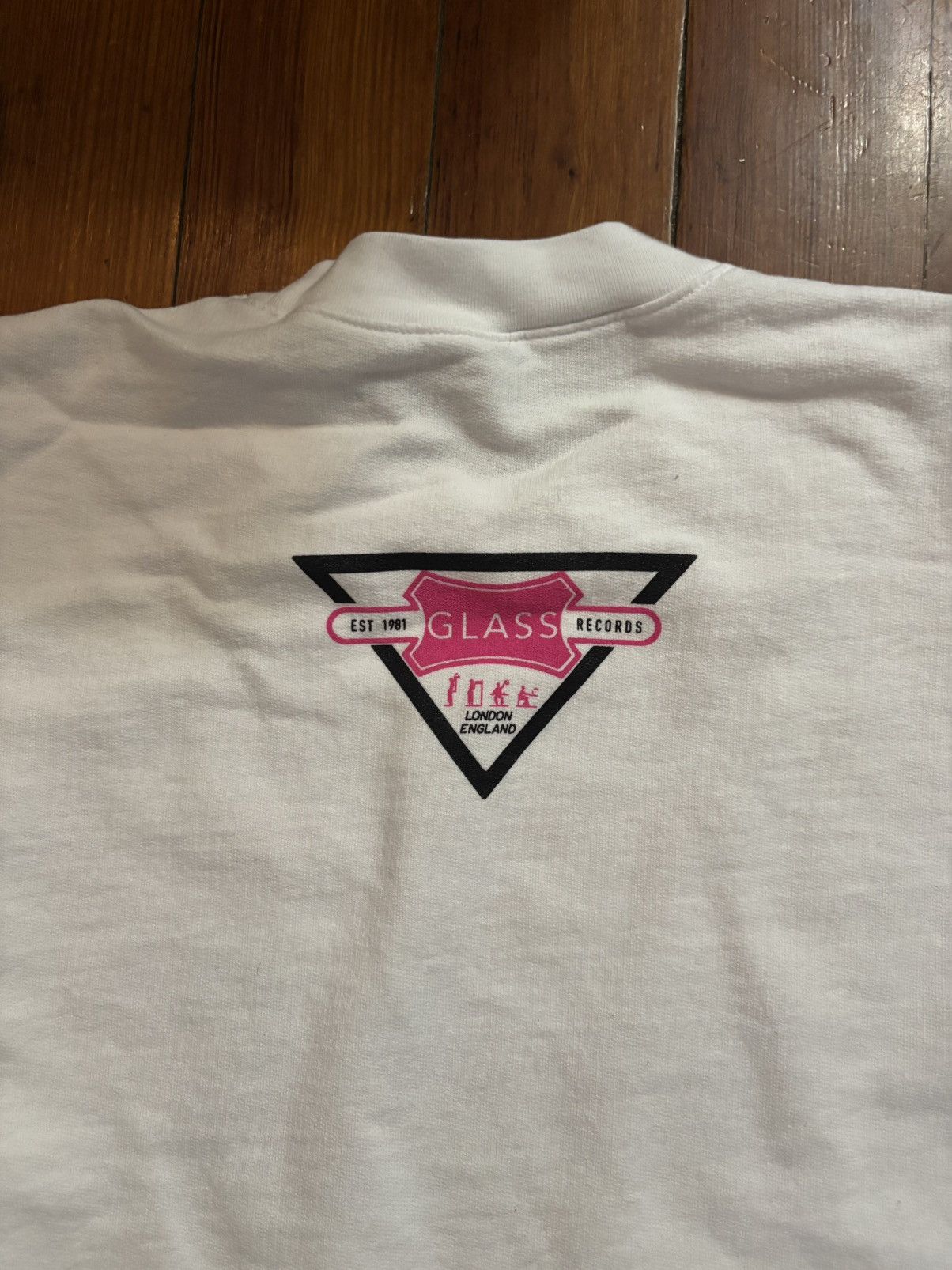 Band Tees The Pastels Crewneck Size US L / EU 52-54 / 3 - 3 Thumbnail