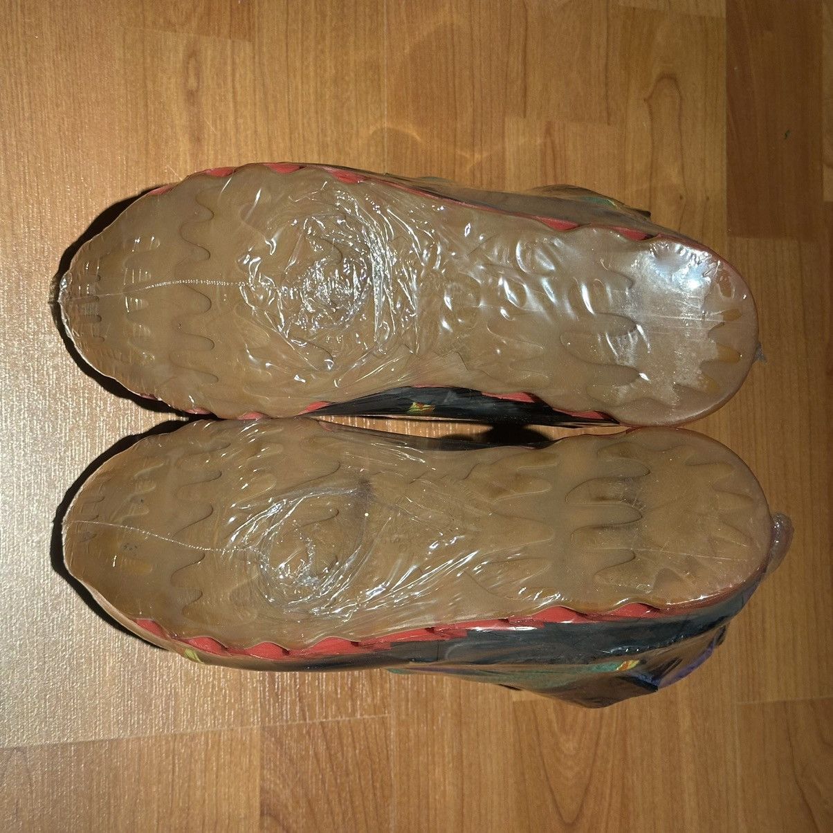 Bernhard Willhelm 2010 bernhard willhelm x camper together hiking boots mens 8 Size US 8 / EU 41 - 5 Thumbnail
