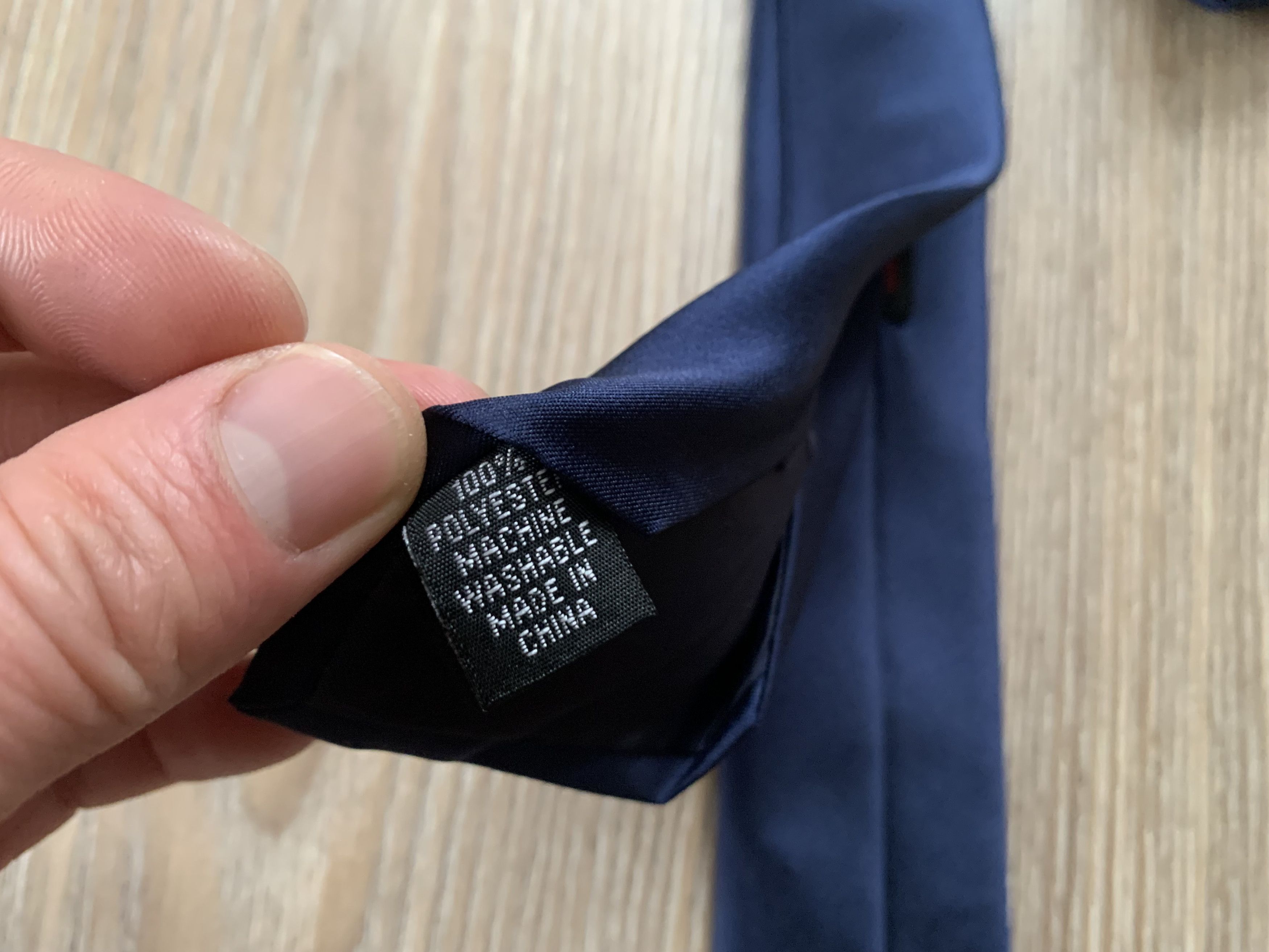 Other Redherring Blue Classic Tie Size ONE SIZE - 6 Thumbnail