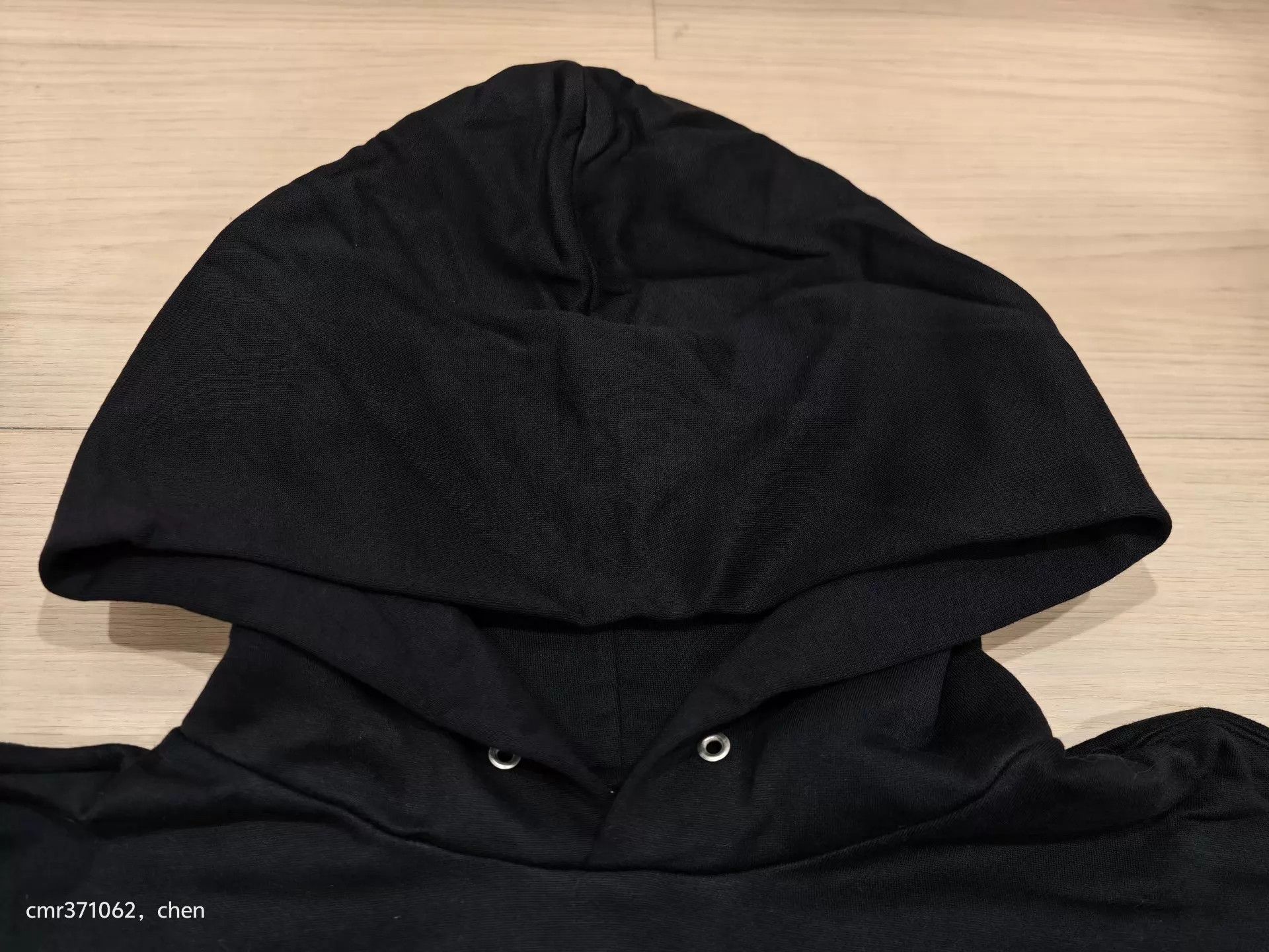 Visvim New VISVIM 22AW ULTIMATE AMPLUS SB HOODIE Black2 Size US M / EU 48-50 / 2 - 2 Thumbnail