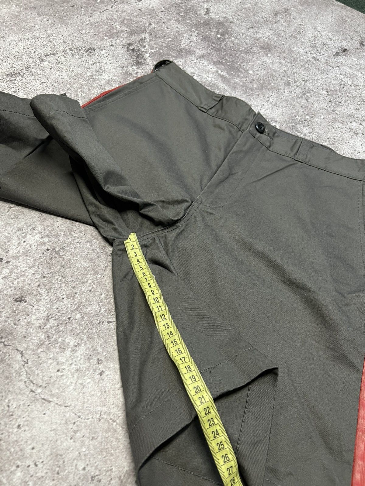 Billionaire Boys Club BBC ICE CREAM Shorts 2000s OG Made In Japan Size 32 Size US 32 / EU 48 - 20 Thumbnail