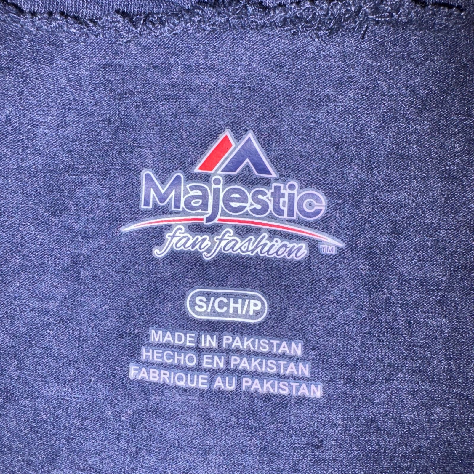 Majestic Houston Texans Majestic Fan Fashion Cowl Neck Pullover Small Size S / US 4 / IT 40 - 5 Thumbnail