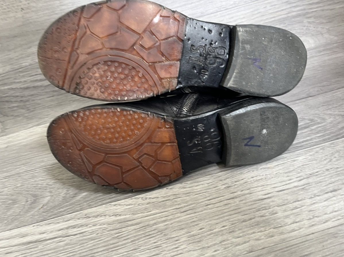 A.S.98 A.S 98 leather boots,ccp,14th addiction,carpe dieme,MA+ Size US 7 / EU 40 - 10 Thumbnail