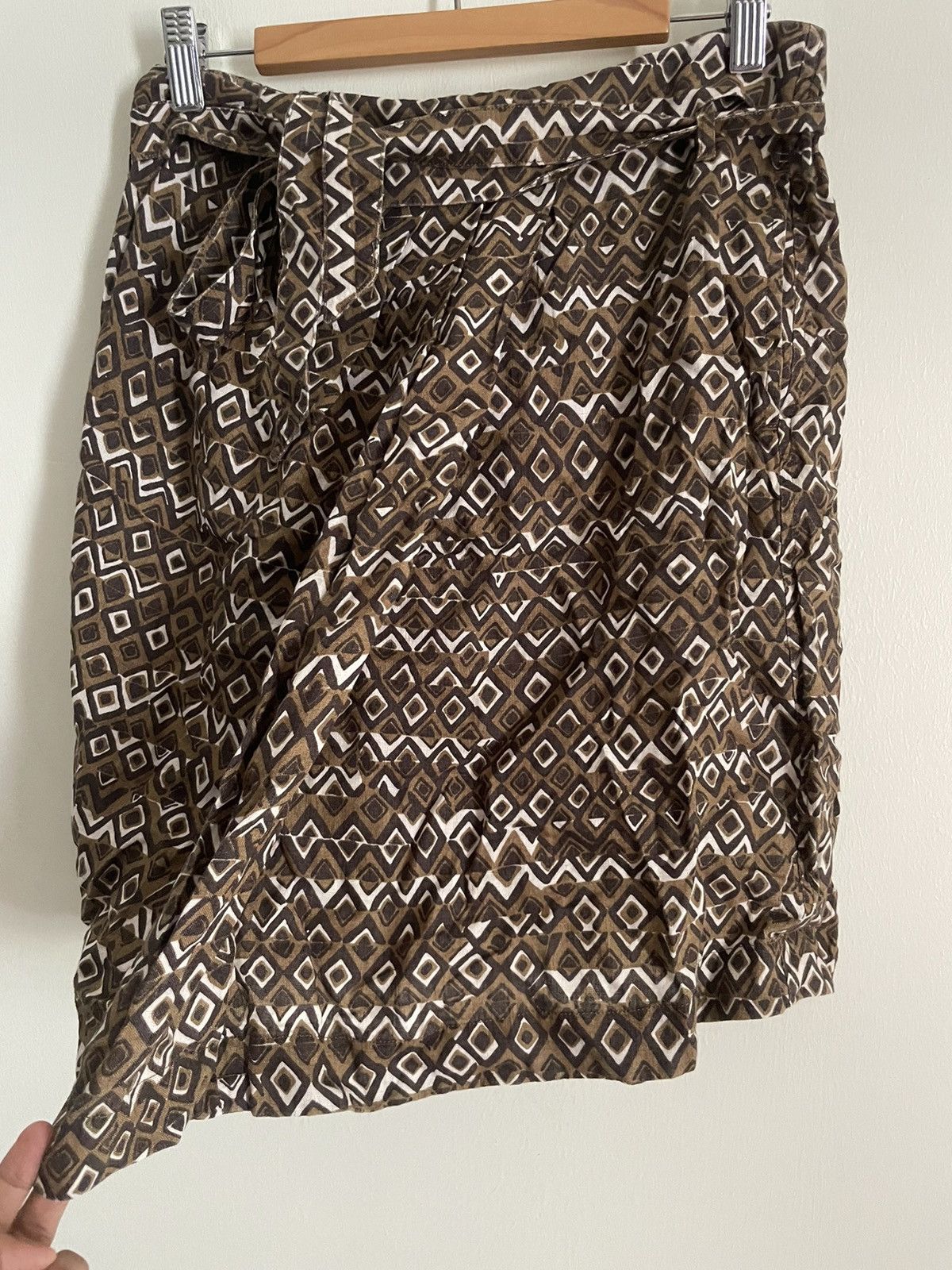 Max Mara MaxMara Weekend Line mini skirt Size 28" / US 6 / IT 42 - 3 Thumbnail