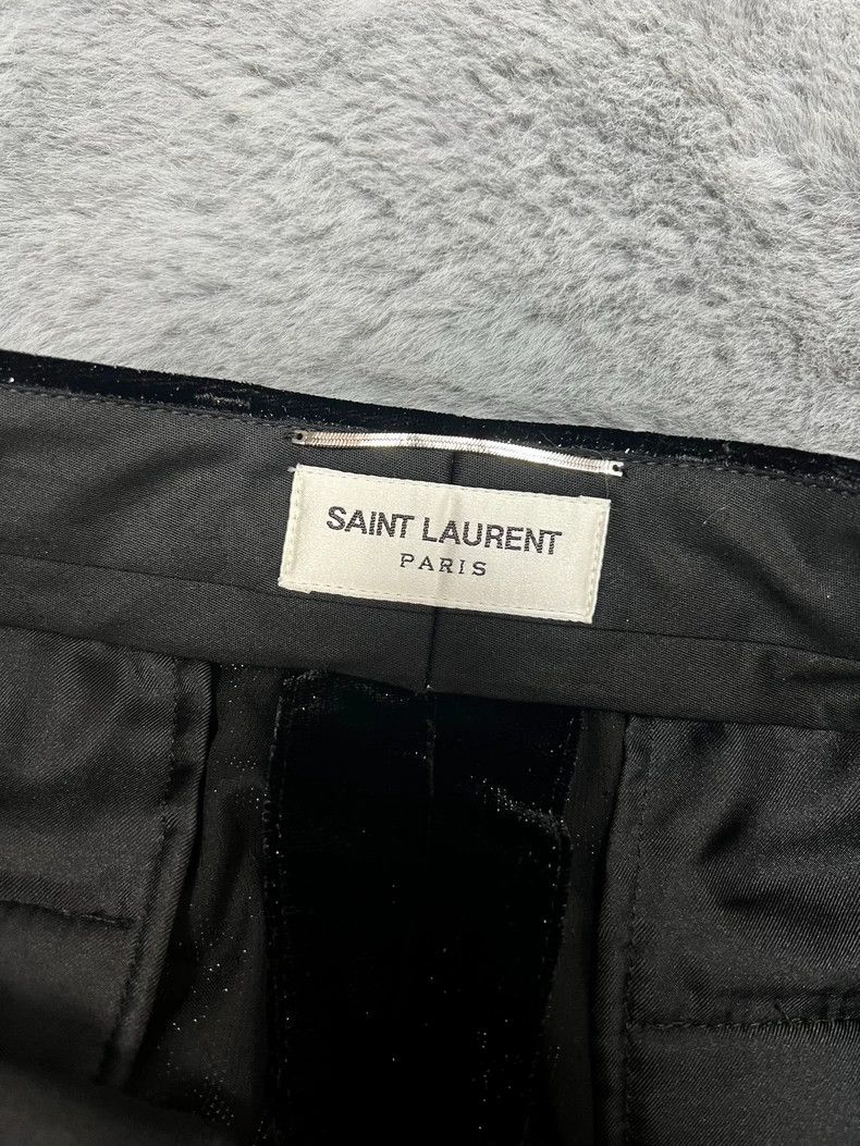 Saint Laurent Paris Saint Laurent Paris size US 48 23 Spring/Summer Runway Gli Size US 32 / EU 48 - 3 Thumbnail